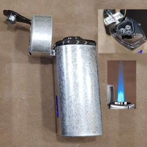 026-ANS Torch lighter Ancient SILVER gas 3 flame GG_60a901e20b0ba.jpeg