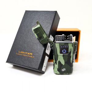 ARC-317-CA double whaterproof Camouflage lighter  /GG_60a7a7d312dcc.jpeg