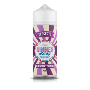 Dinner Lady  Flavour Shot Blackberry Crumble 120ml_6145ee782b5a3.png