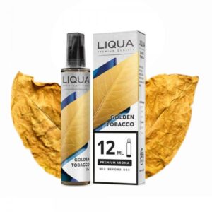 Golden Tobacco LIQUA Premium Aroma 12/60ml_6150fe8443138.jpeg